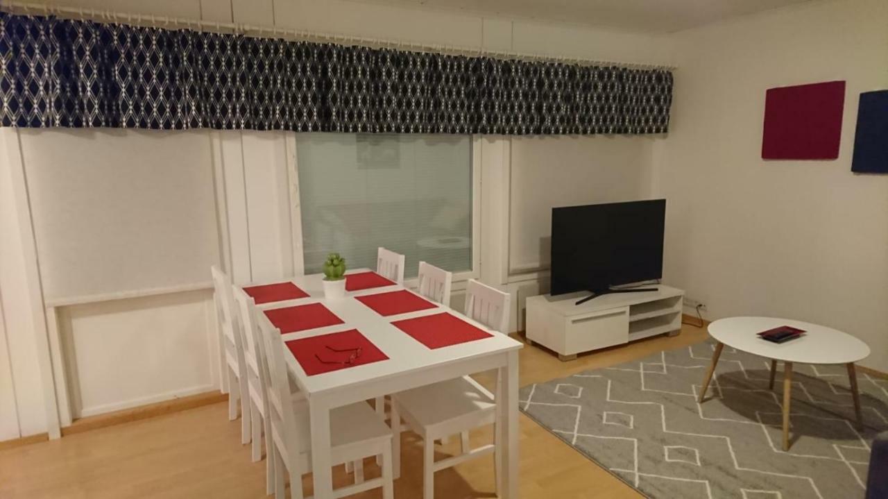 Appartement Paetkae à Paltamo Extérieur photo