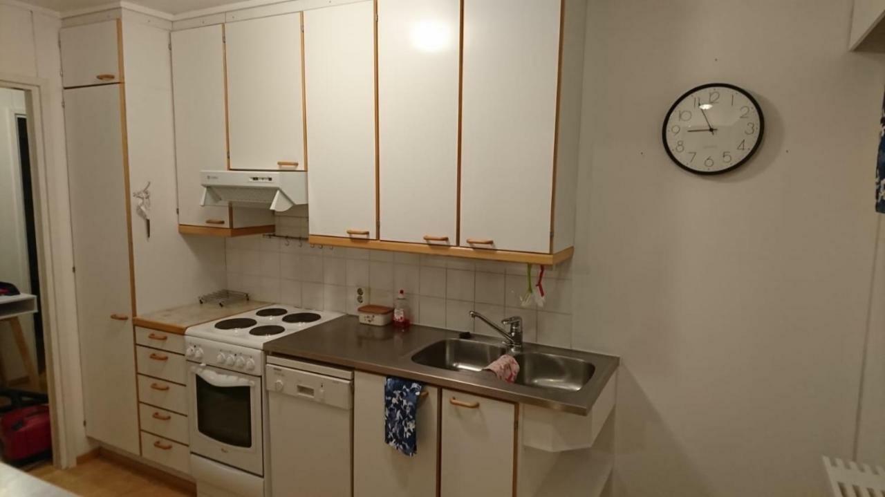 Appartement Paetkae à Paltamo Extérieur photo