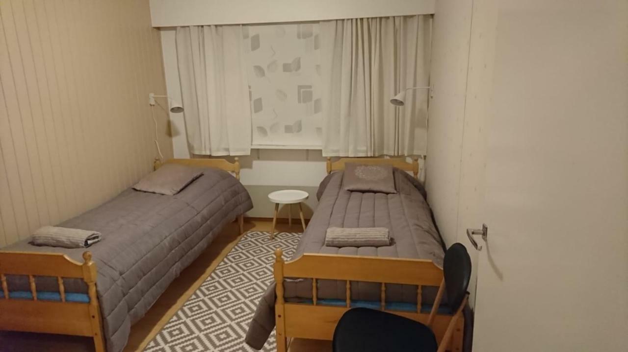 Appartement Paetkae à Paltamo Extérieur photo