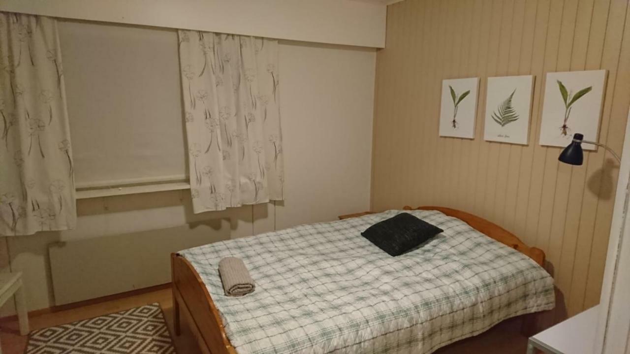 Appartement Paetkae à Paltamo Extérieur photo