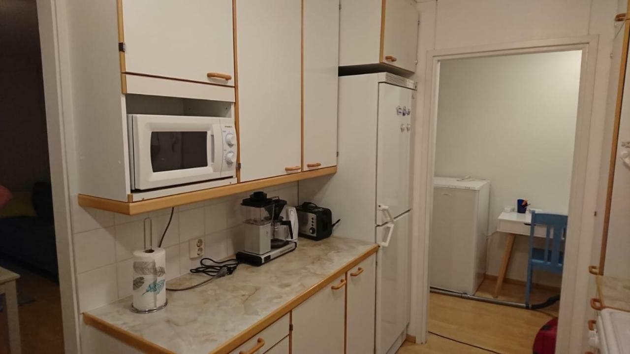 Appartement Paetkae à Paltamo Extérieur photo