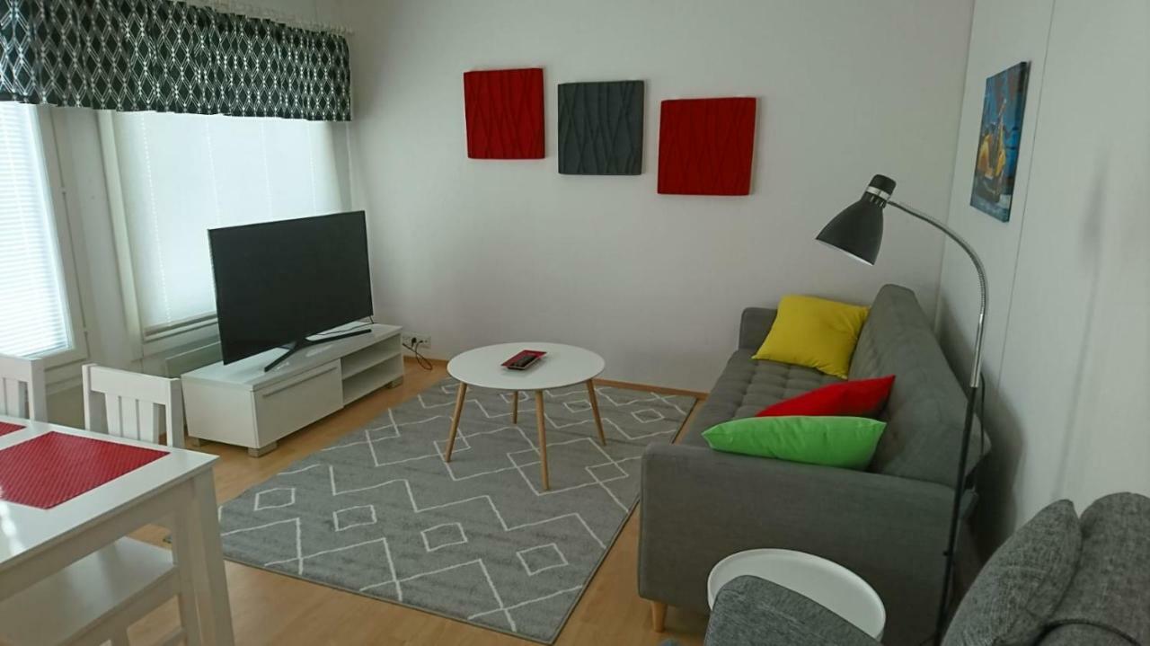 Appartement Paetkae à Paltamo Extérieur photo