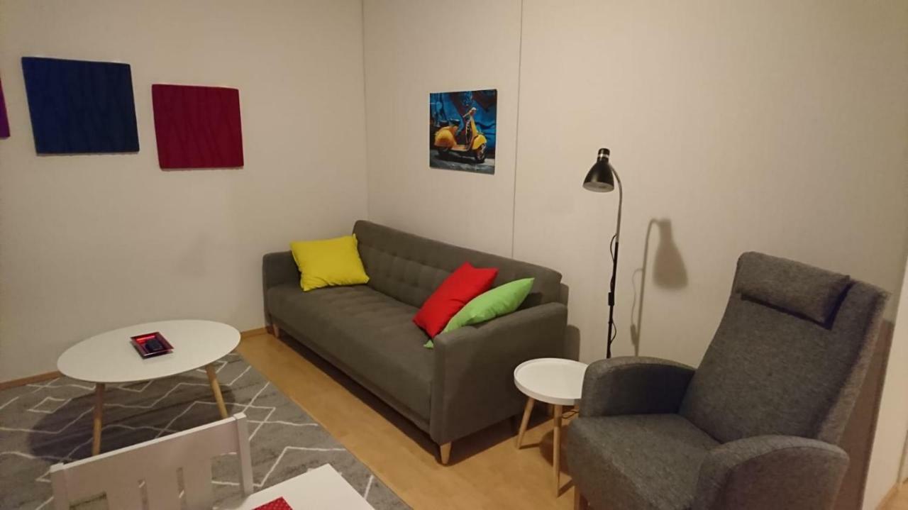 Appartement Paetkae à Paltamo Extérieur photo