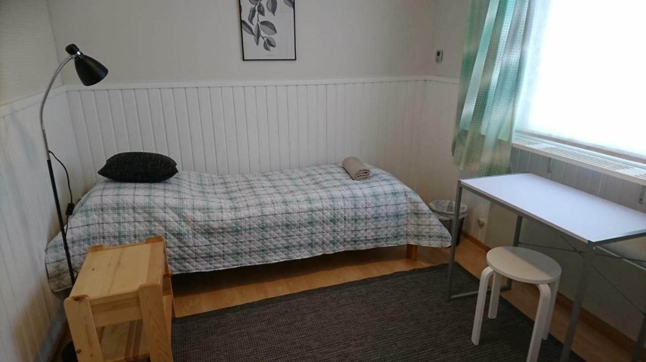 Appartement Paetkae à Paltamo Extérieur photo